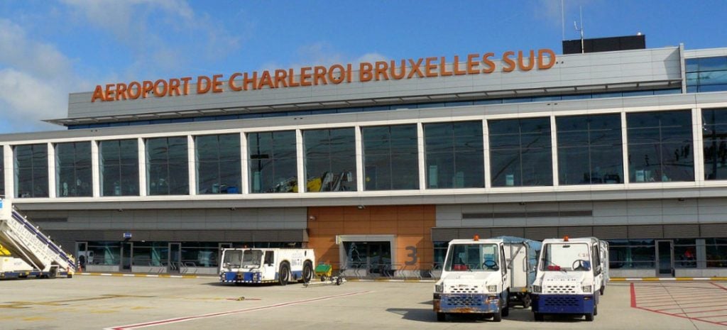 Charleroi Airport Gosselies