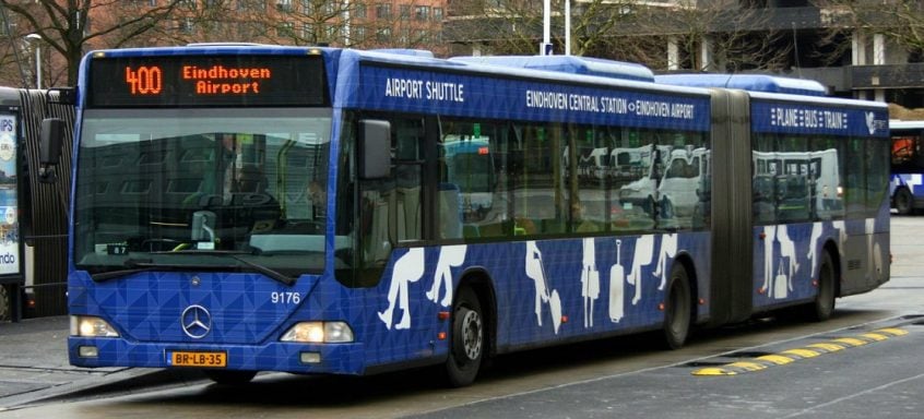 Parkeren Eindhoven Airport Met Shuttle Bus melookyoubook.com